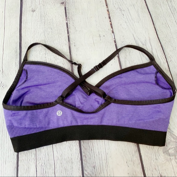 lululemon athletica Other - Lululemon | Hold Your Own Om II Sports Bra Sz 4